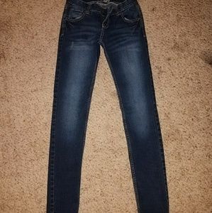 Skinny jeans